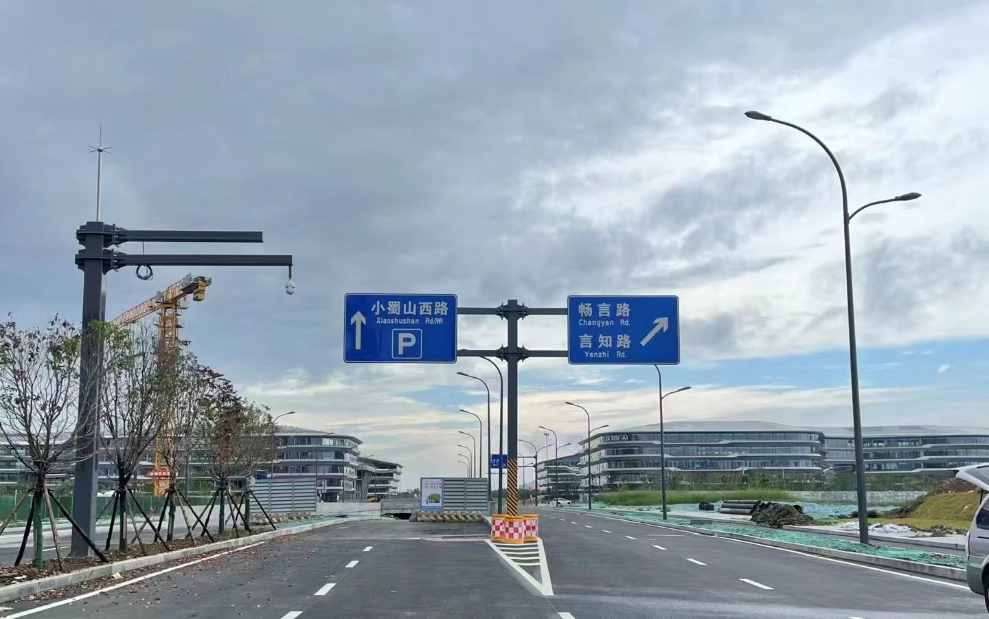 宜昌标志杆